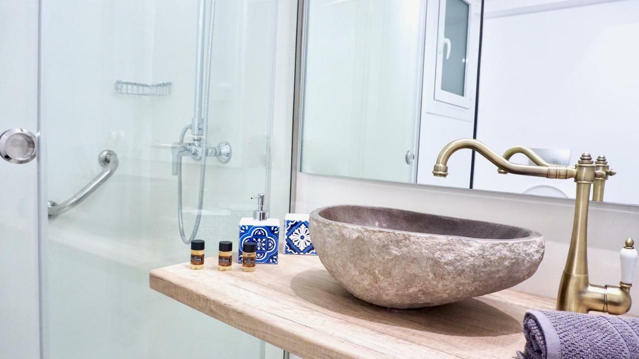Apartament Cycladic Style Apt In Ateny Zewnętrze zdjęcie