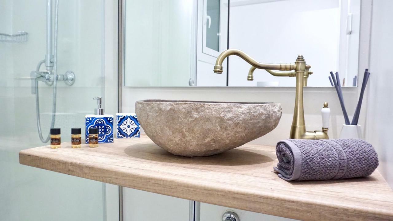 Apartament Cycladic Style Apt In Ateny Zewnętrze zdjęcie