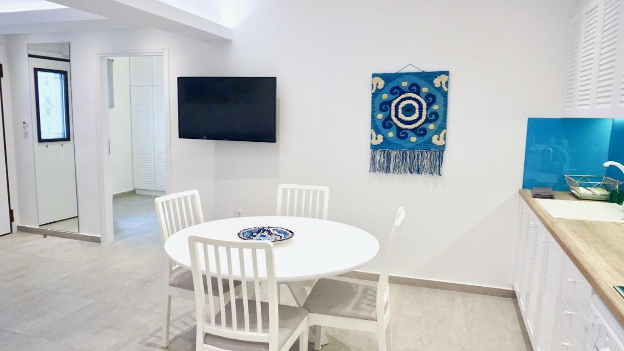 Apartament Cycladic Style Apt In Ateny Zewnętrze zdjęcie
