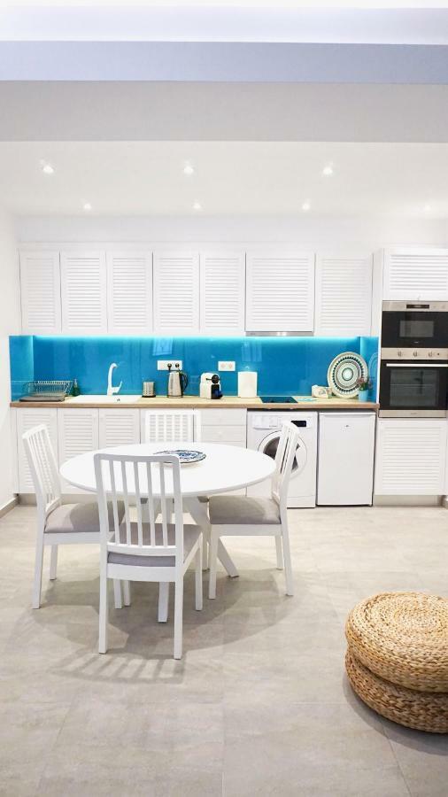 Apartament Cycladic Style Apt In Ateny Zewnętrze zdjęcie
