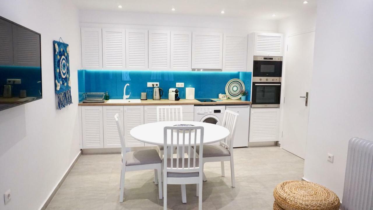 Apartament Cycladic Style Apt In Ateny Zewnętrze zdjęcie